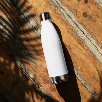 Alpha Vitality and Wellness Stainless steel water bottle