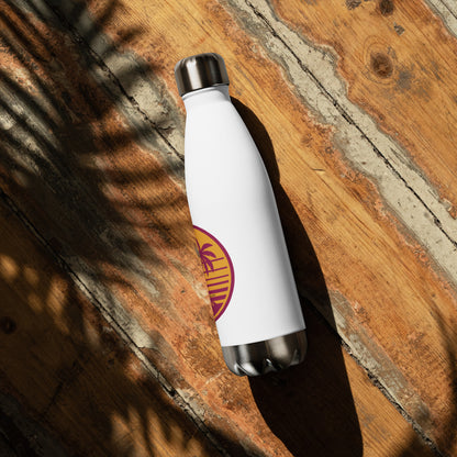 Alpha Vitality and Wellness Stainless steel water bottle