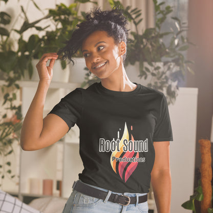 Root Sound Productions Short-Sleeve Unisex T-Shirt