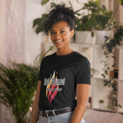 Root Sound Productions Short-Sleeve Unisex T-Shirt