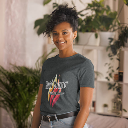 Root Sound Productions Short-Sleeve Unisex T-Shirt