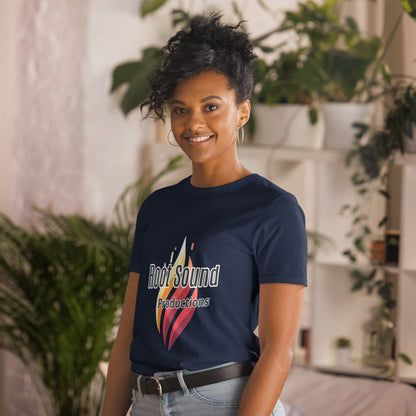 Root Sound Productions Short-Sleeve Unisex T-Shirt