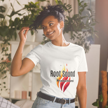 Root Sound Productions Short-Sleeve Unisex T-Shirt
