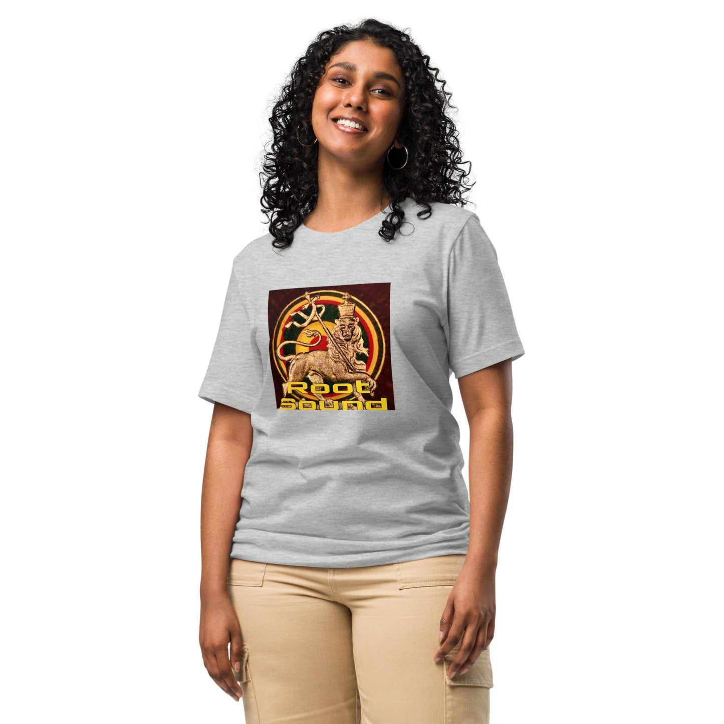 'Root Sound' Unisex t-shirt