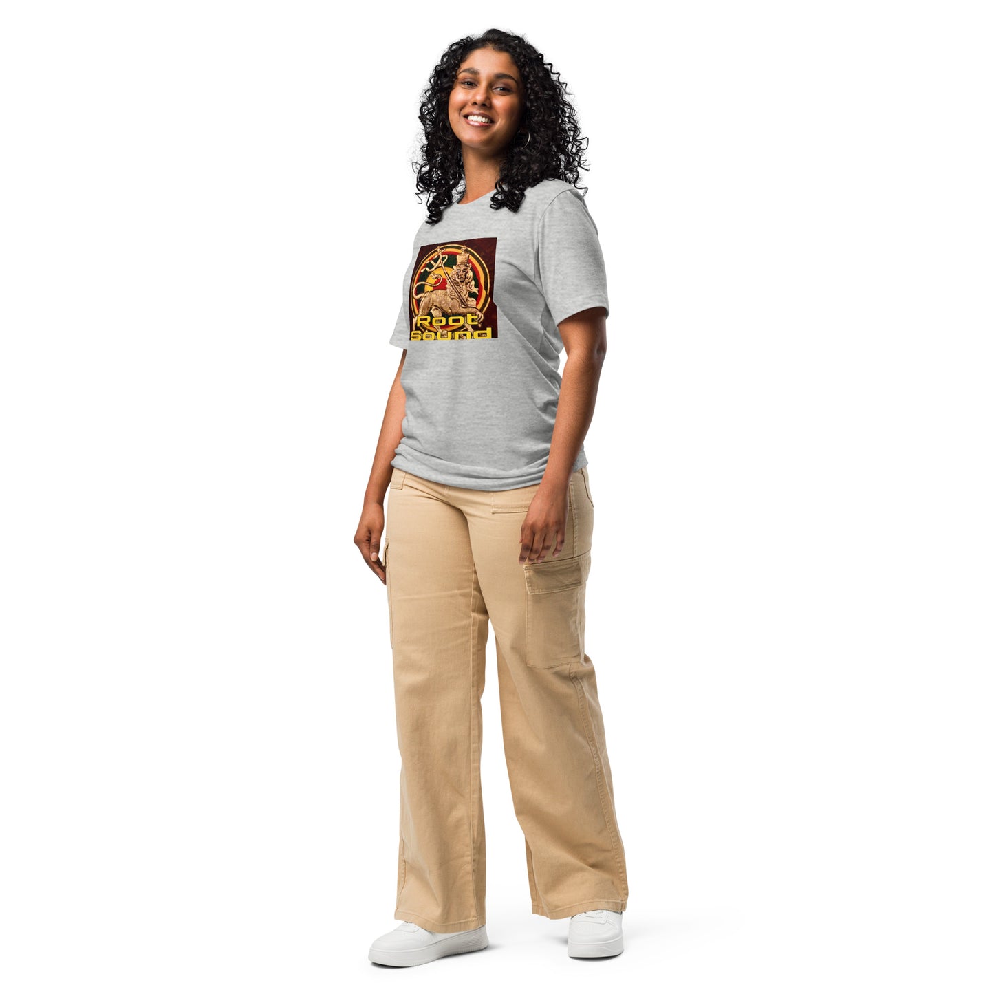 'Root Sound' Unisex t-shirt