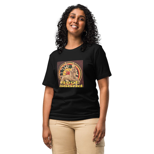 'Root Sound' Unisex t-shirt